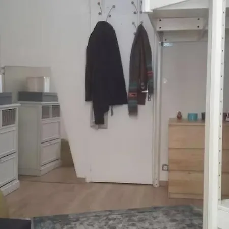 Belle Dans Le Quartier Latin Homestay Paris
